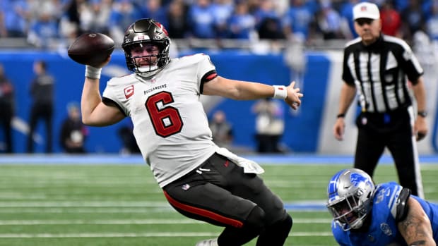 Baker Mayfield - Detroit